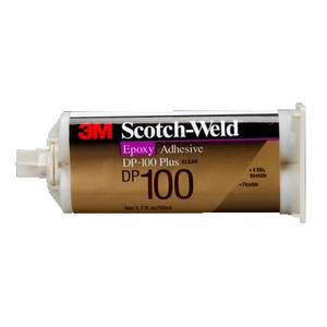 3M??Scotch-Weld??DP100超透明型環氧膠粘劑